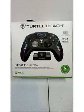 Turtle Beach Stealth Ultra Wireless Controller Xbox NEW Sealed